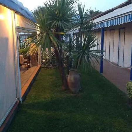 Bed & Breakfast Venezia Gæstehus 3*