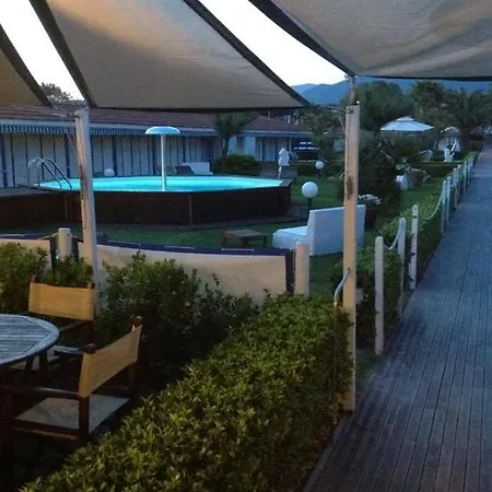 Bedrooms Venezia Pensionat