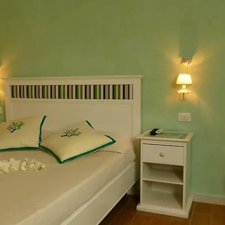Bedrooms Venezia Pensionat 4*