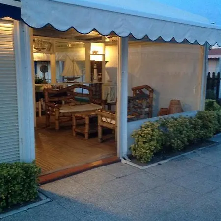 Bedrooms Venezia Pensionat