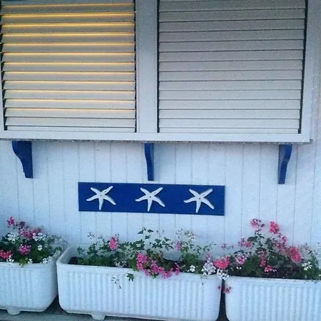 Pensionat Bedrooms Venezia Marina Di Carrara