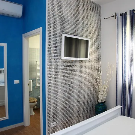 Pensionat Bedrooms Venezia Marina Di Carrara