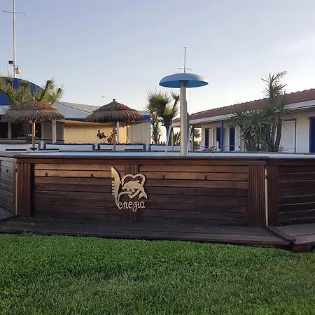 Pensionat Bedrooms Venezia 4*